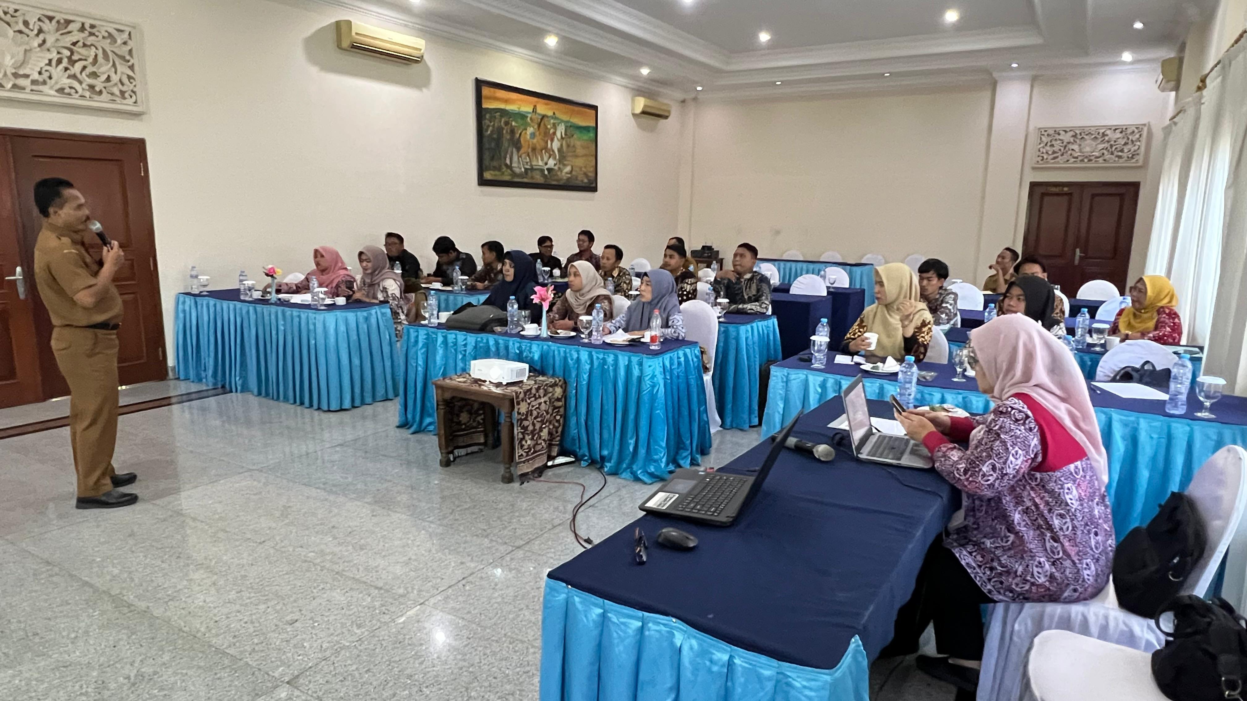 PT Media Hati dan Disnaker Tuban Selenggarakan Pelatihan Instruktur Junior